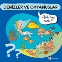 Produktbild: Denizler ve Okyanuslar