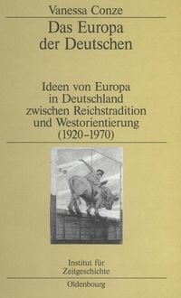Produktbild: Das Europa der Deutschen