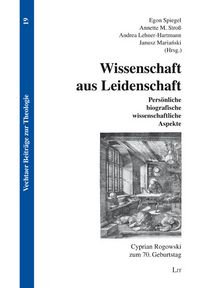 Produktbild: Wissenschaft aus Leidenschaft