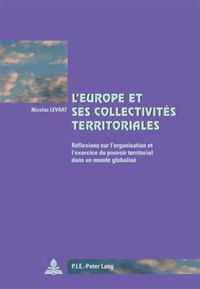 Produktbild: L&rsquo;Europe et ses collectivit&eacute;s territoriales