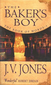Produktbild: The Baker's Boy