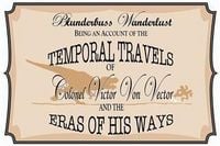 Produktbild: Blunderbuss Wanderlust