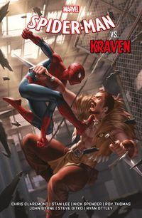 Bild vom Artikel Spider-Man vs. Kraven vom Autor 