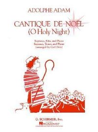 Produktbild: Cantique de Noel (O Holy Night)