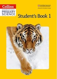 Produktbild: Collins International Primary Science - Student's Book 1