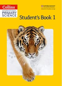 Produktbild: Skillikorn, P: Collins International Primary Science - Stude