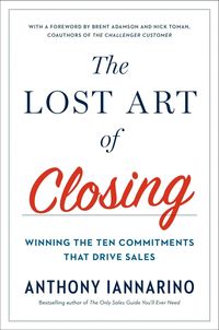 Produktbild: The Lost Art of Closing