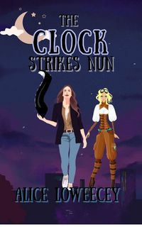 Produktbild: The Clock Strikes Nun (The Giulia Driscoll Mysteries, #8)