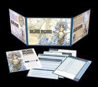 Produktbild: Blue Rose RPG Narrator's Kit