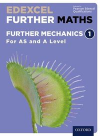 Produktbild: Bowles, D: Edexcel Further Maths: Further Mechanics 1 Studen