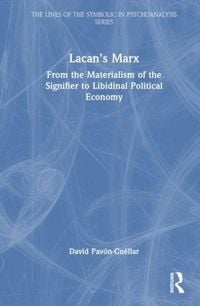 Produktbild: Lacan's Marx