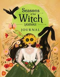Produktbild: Seasons of the Witch Lammas Journal