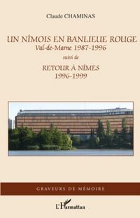 Produktbild: Un nImois en banlieue rouge - val-de-marne 1987-1996 - suivi