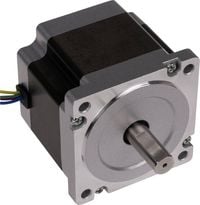 Produktbild: Joy-it Schrittmotor NEMA34-02 NEMA34-02 3.8 Nm 5A Wellen-Durchmesser: 14mm