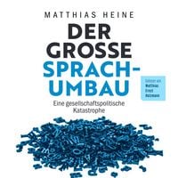 Produktbild: Der gro&szlig;e Sprachumbau