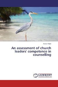 Produktbild: Adjei, A: Assessment of church leaders' competence in counse