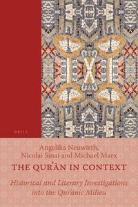 Produktbild: The Qurʾān in Context
