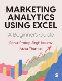 Produktbild: Marketing Analytics Using Excel