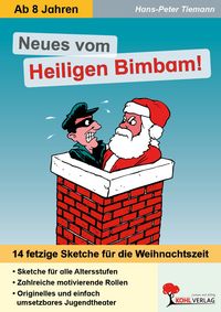 Produktbild: Neues vom Heiligen Bimbam!