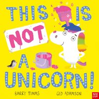 Produktbild: This Is Not a Unicorn!