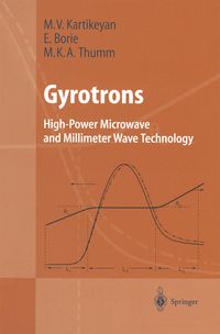 Produktbild: Gyrotrons
