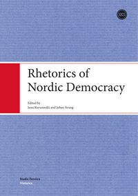 Produktbild: Rhetorics of Nordic Democracy