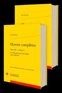 Produktbild: Oeuvres compl&egrave;tes tome 3 (2 volumes ensembles)