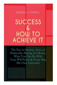 Produktbild: Success & How To Achieve It