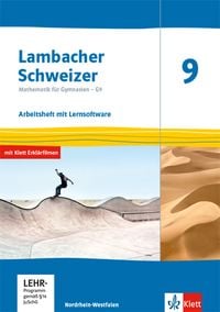 Produktbild: Lambacher Schweizer Mathematik 9 - G9. Ausgabe Nordrhein-Westfalen