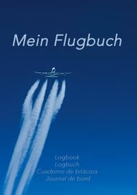 Produktbild: Mein Flugbuch