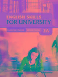 Produktbild: Phillips, T: English Skills for University 2A Combined Cours