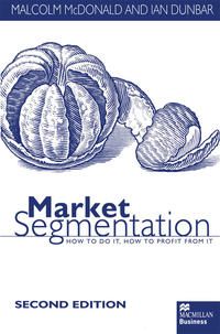 Produktbild: Market Segmentation