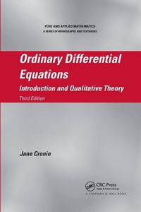 Produktbild: Ordinary Differential Equations
