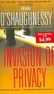 Produktbild: Invasion of Privacy