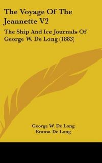 Produktbild: The Voyage Of The Jeannette V2