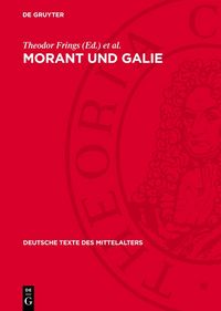 Produktbild: Morant und Galie