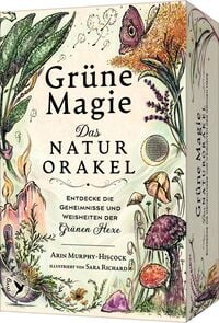Produktbild: Gr&uuml;ne Magie - Das Naturorakel