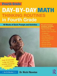 Produktbild: Day-by-Day Math Thinking Routines in Fourth Grade