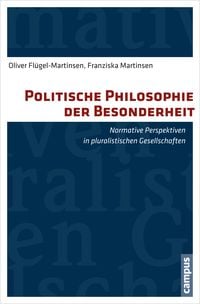 Produktbild: Politische Philosophie der Besonderheit