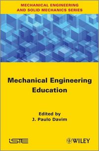 Produktbild: Mechanical Engineering Education