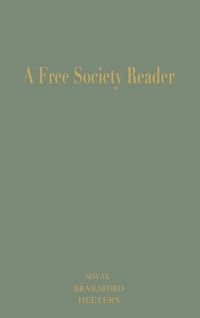 Produktbild: Free Society Reader