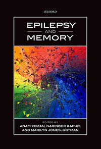 Produktbild: Epilepsy and Memory