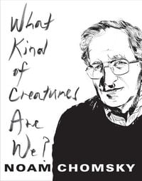 Produktbild: What Kind of Creatures Are We?