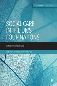 Produktbild: Social Care in the UK's Four Nations