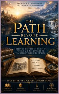 Produktbild: The Path beyond Learning.