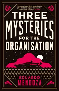 Produktbild: Three Mysteries for the Organisation