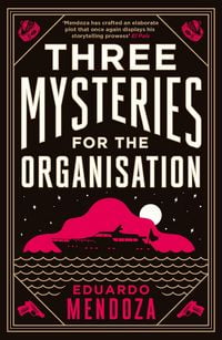 Produktbild: Three Mysteries for the Organisation