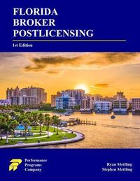 Produktbild: Florida Broker Postlicensing