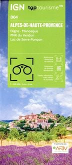 Produktbild: 4 Alpes de Haute Provence