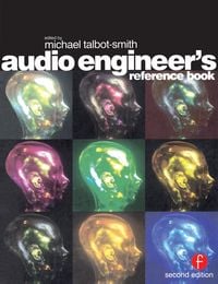 Produktbild: Audio Engineer's Reference Book